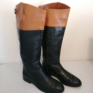 Ralph Lauren RLL Jenessa Women's Boots 7.5B EUC